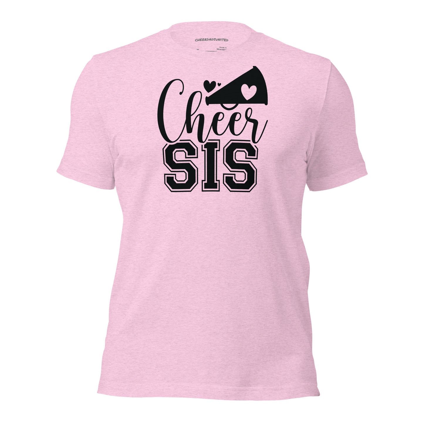 Cheer Sis T-Shirt