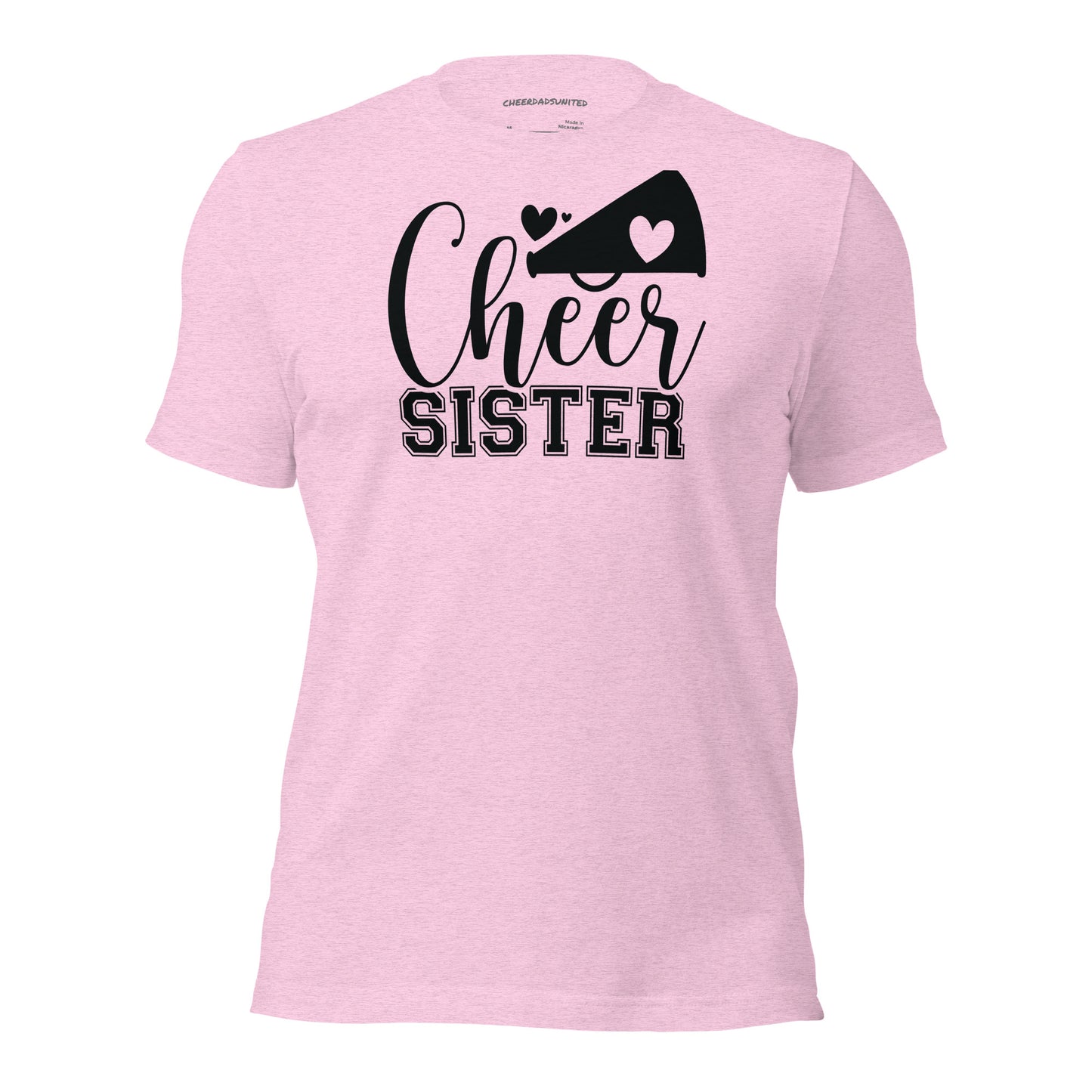 Cheer Sister T-Shirt