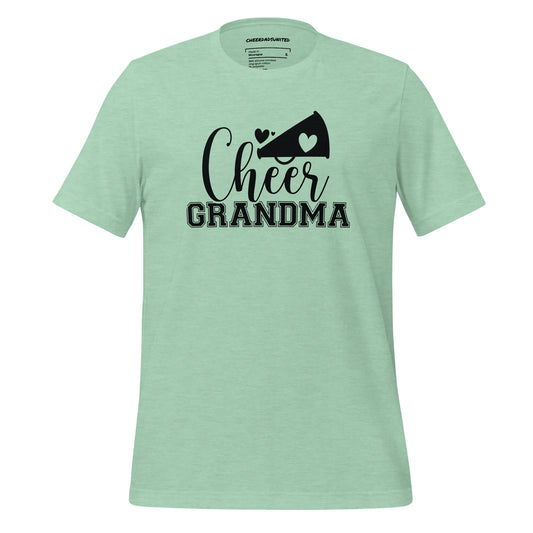 Cheer Grandma T-Shirt