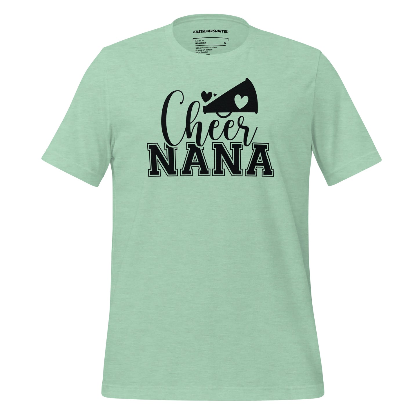 Cheer Nana T-Shirt