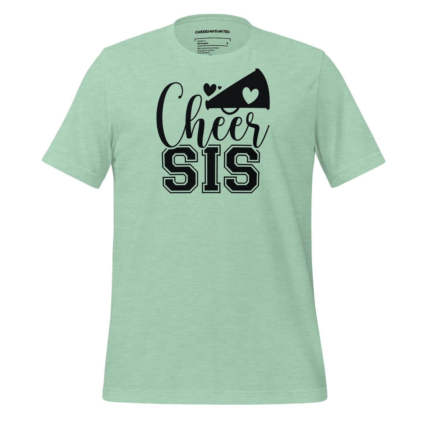 Cheer Sis T-Shirt