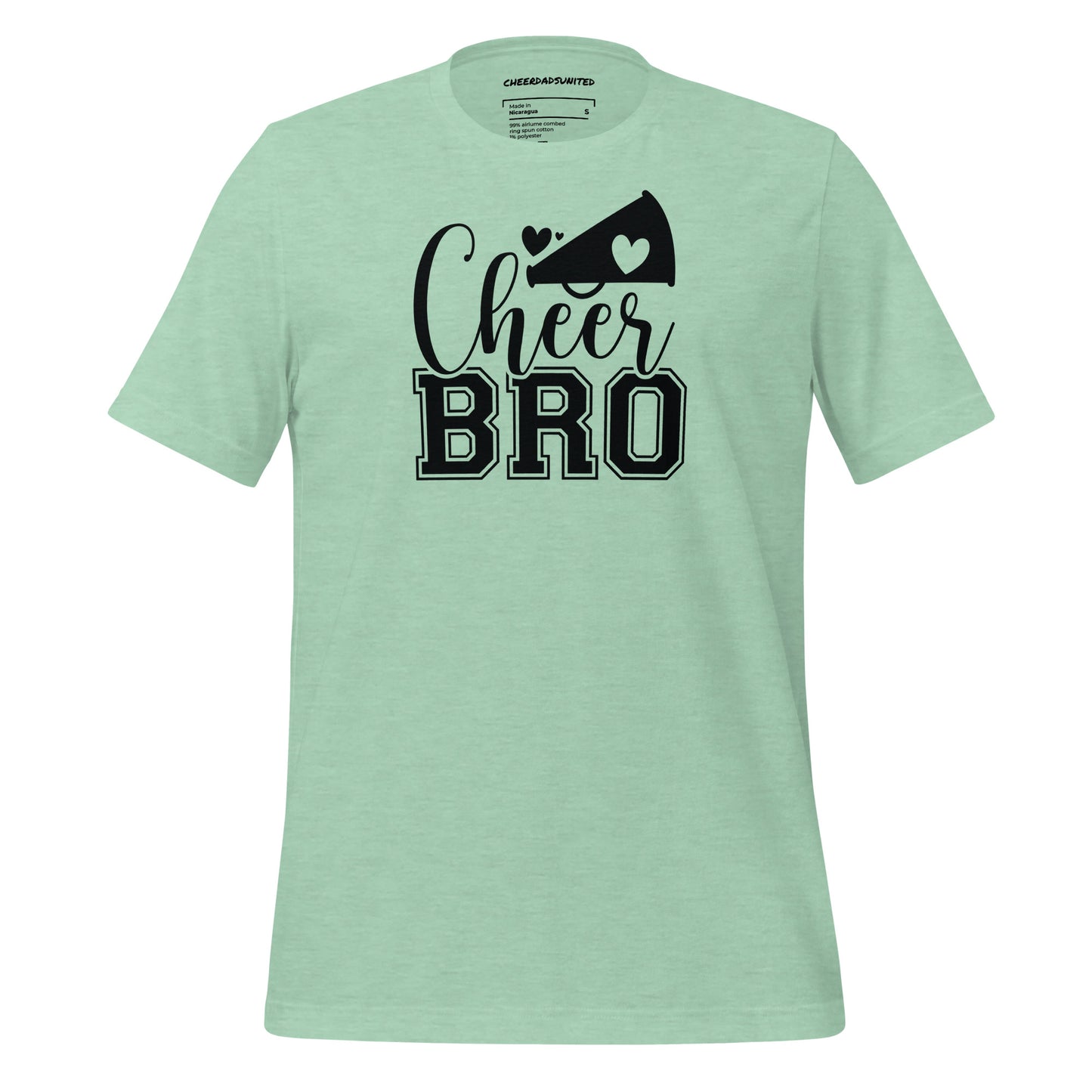 Cheer Bro T-Shirt