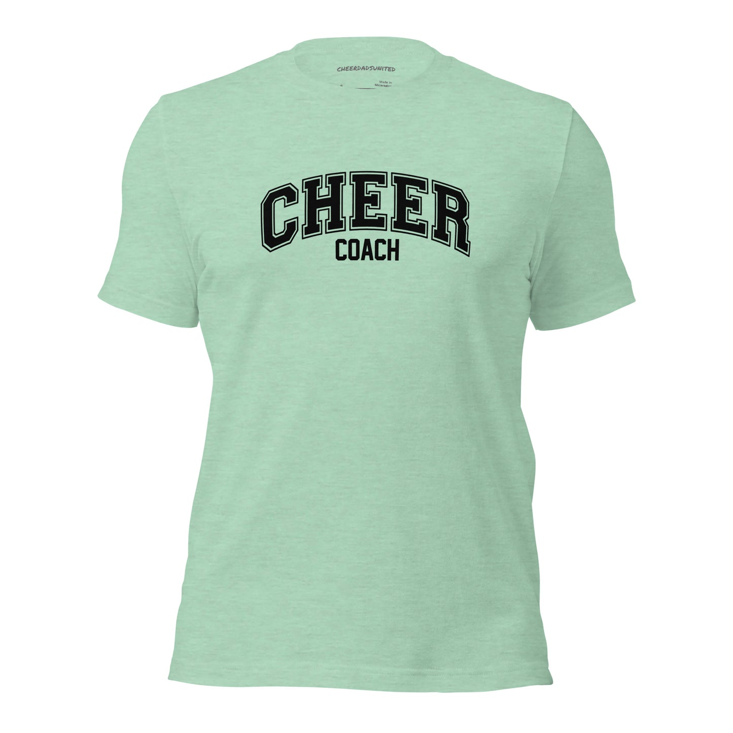 Cheer Coach T-Shirt