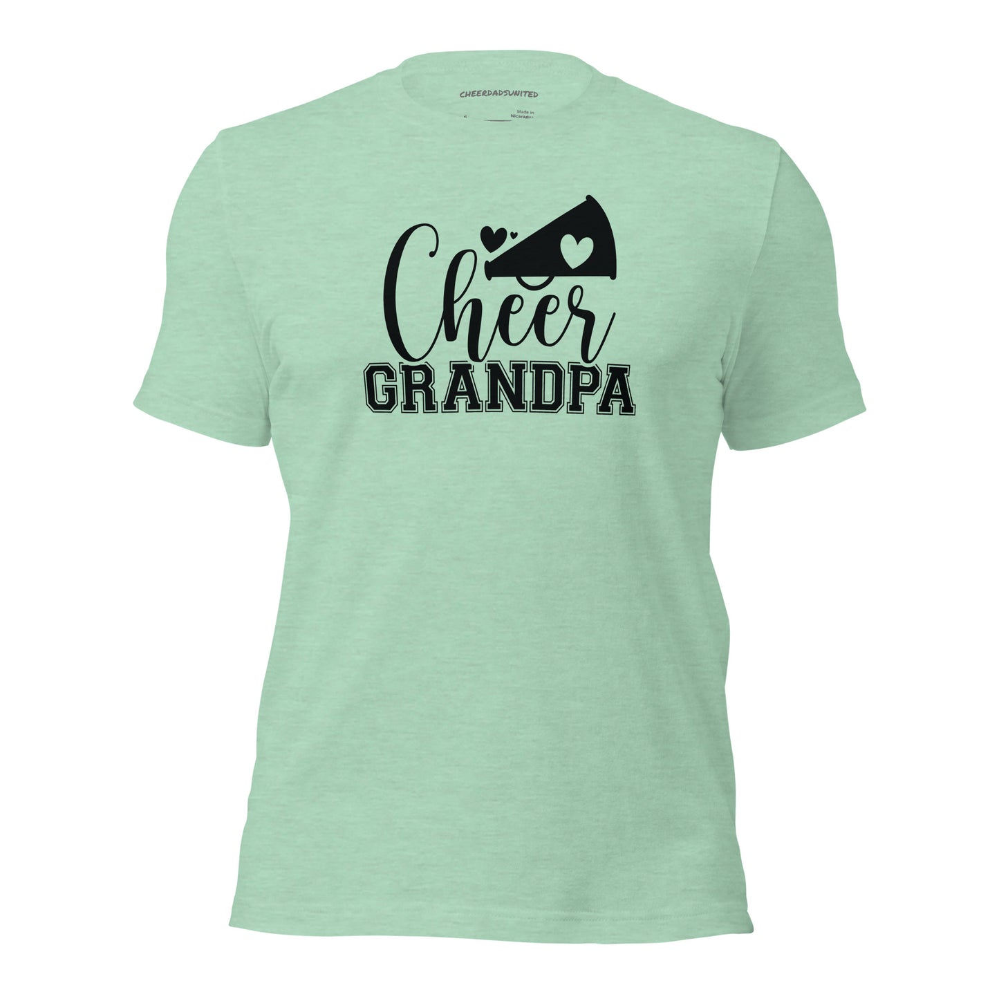 Cheer Grandpa T-Shirt