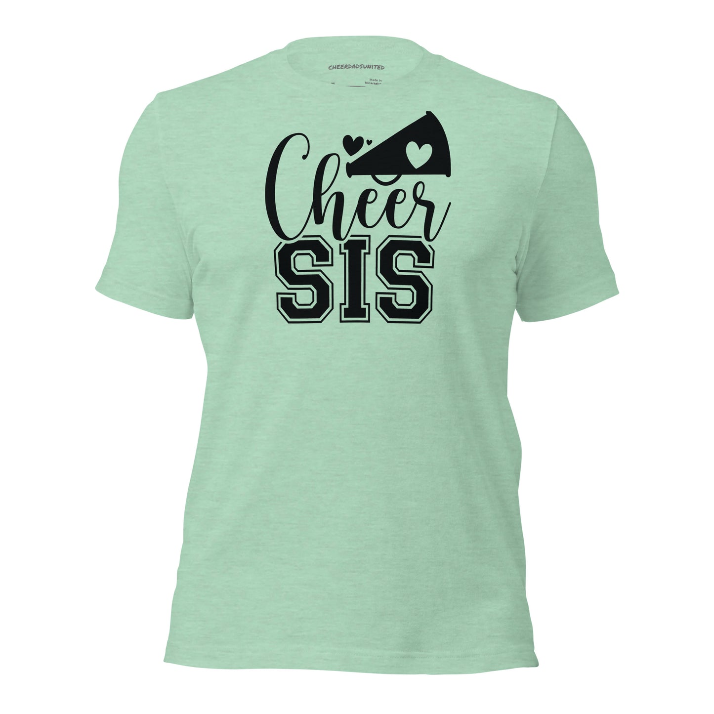 Cheer Sis T-Shirt