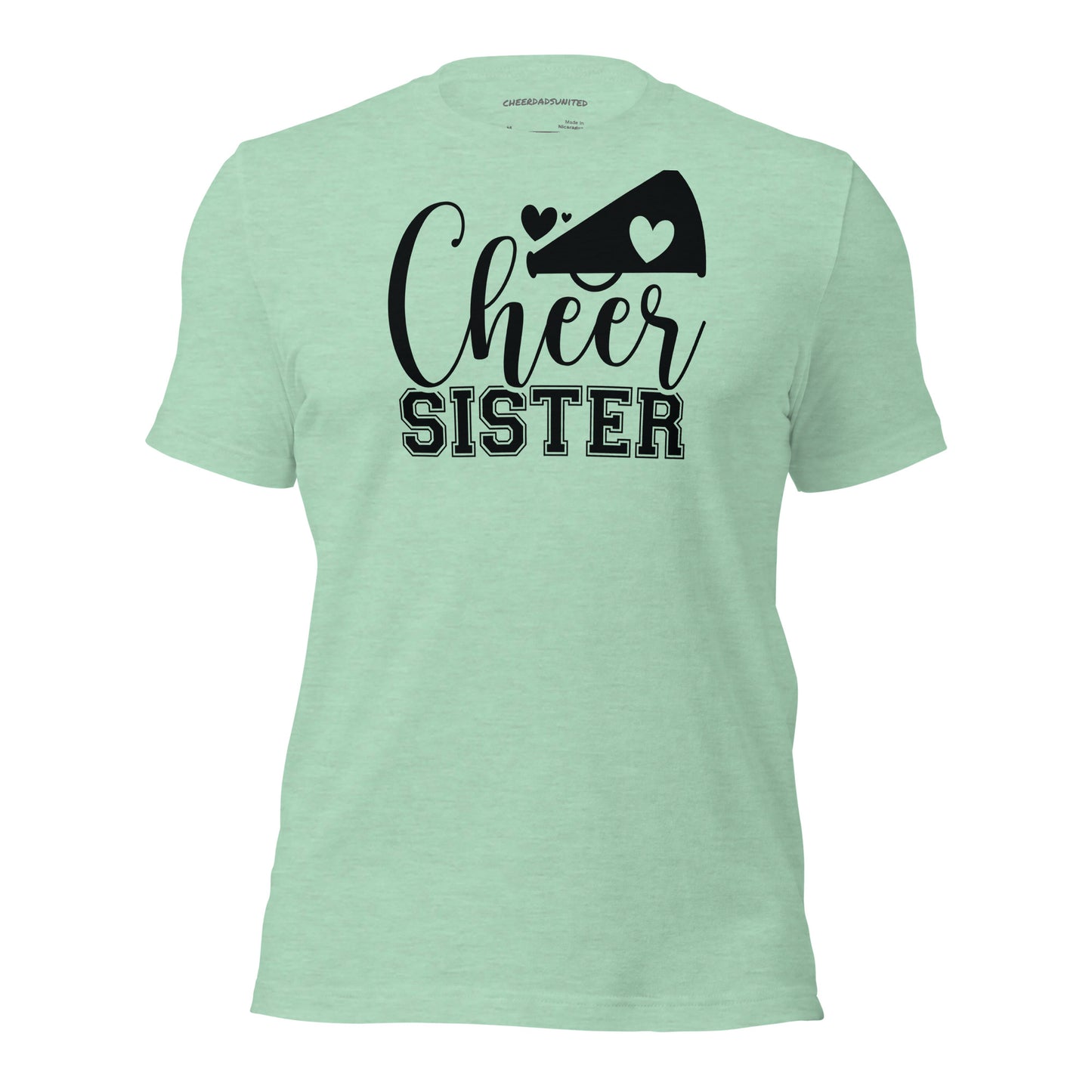 Cheer Sister T-Shirt