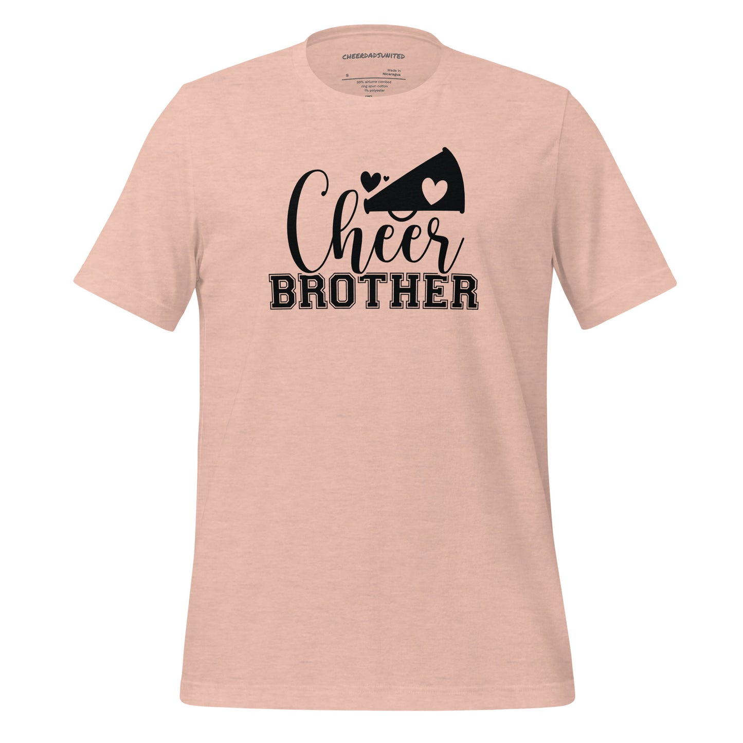 Cheer Brother T-Shirt