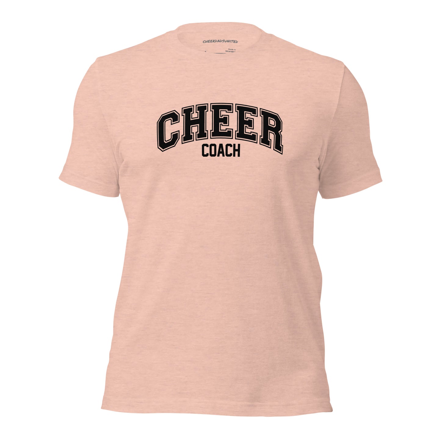 Cheer Coach T-Shirt