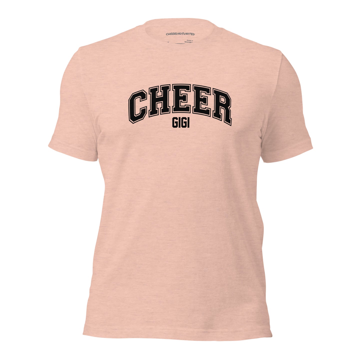 Cheer Gigi T-Shirt