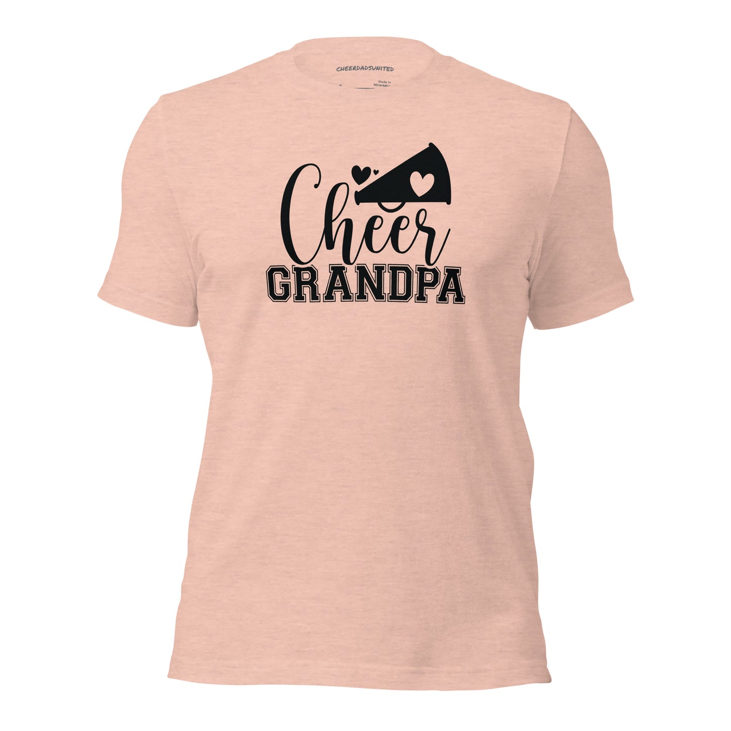 Cheer Grandpa T-Shirt