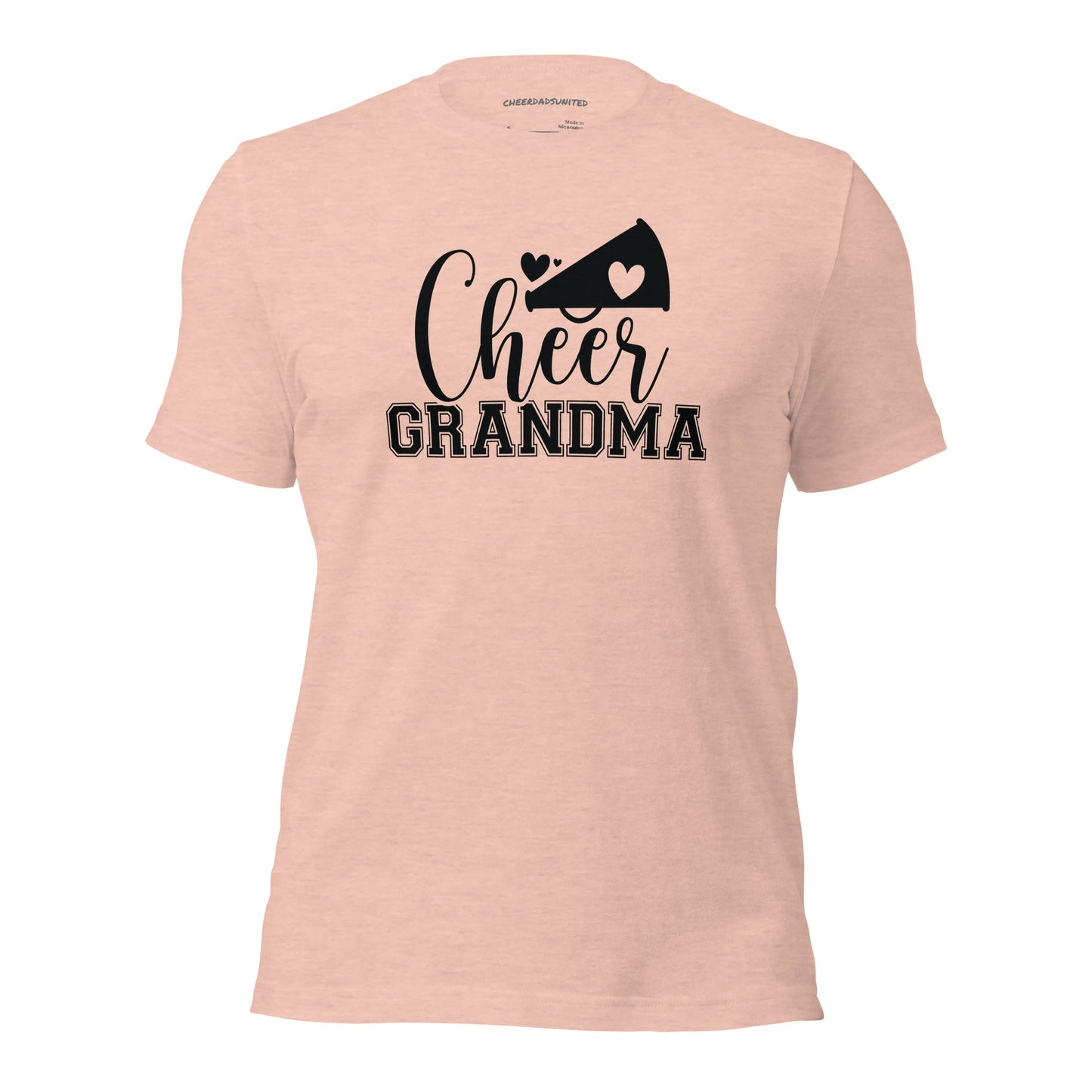 Cheer Grandma T-Shirt