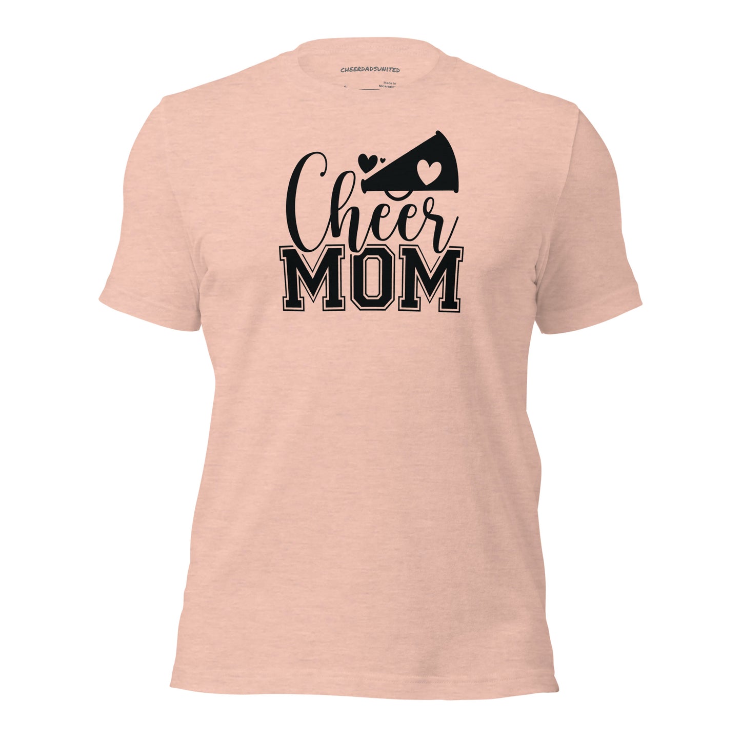 Cheer Mom T-Shirt