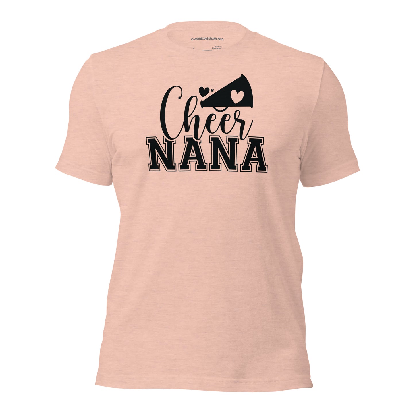 Cheer Nana T-Shirt