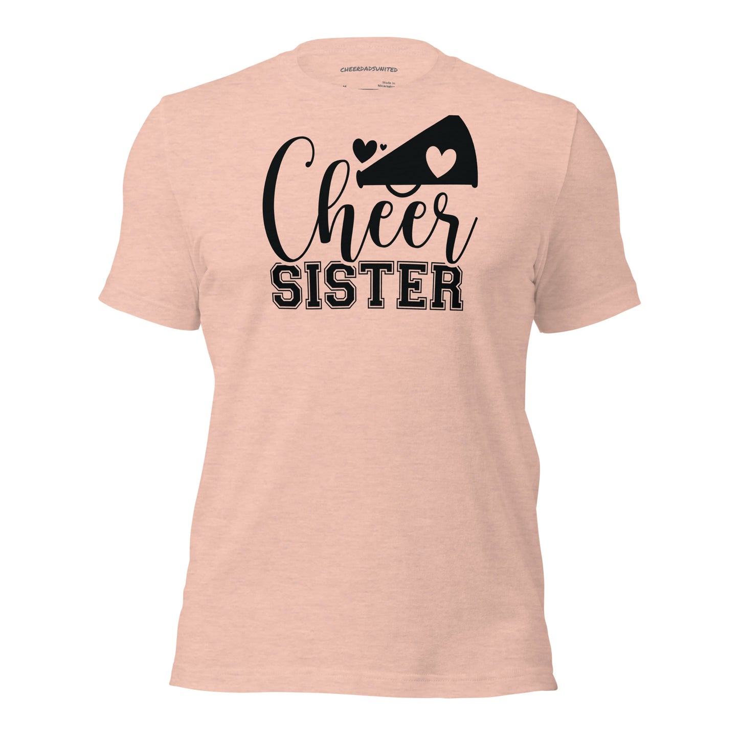 Cheer Sister T-Shirt