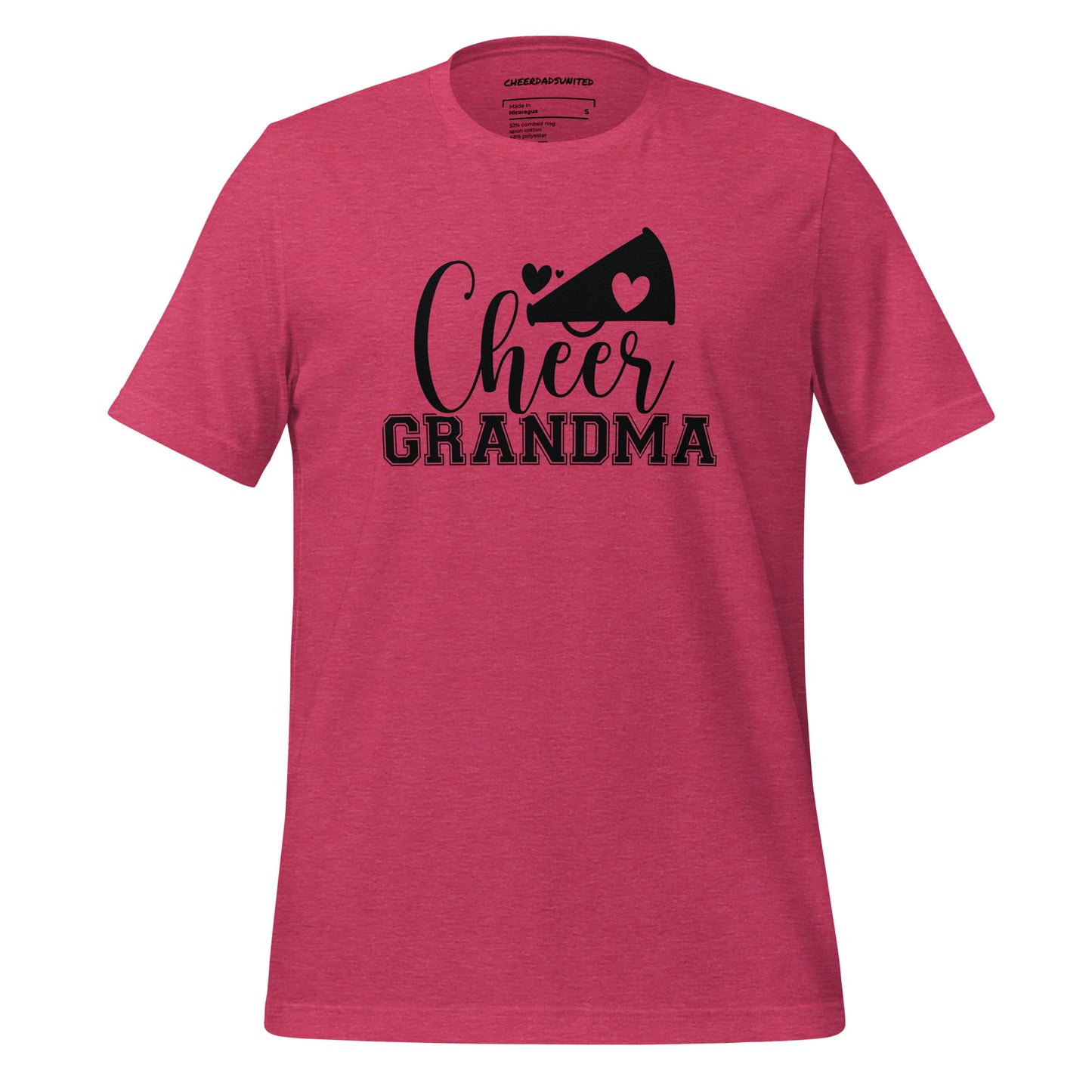 Cheer Grandma T-Shirt