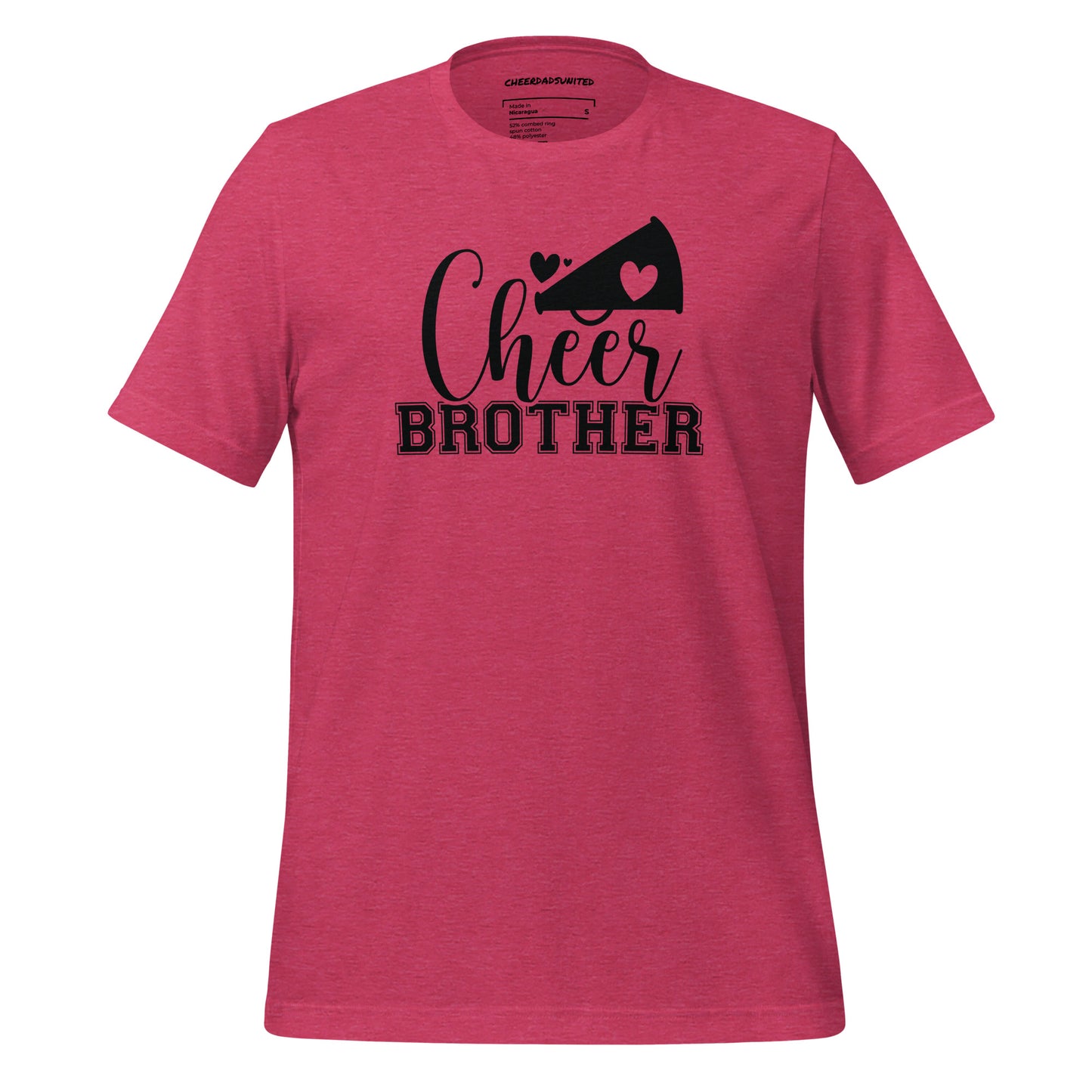 Cheer Brother T-Shirt