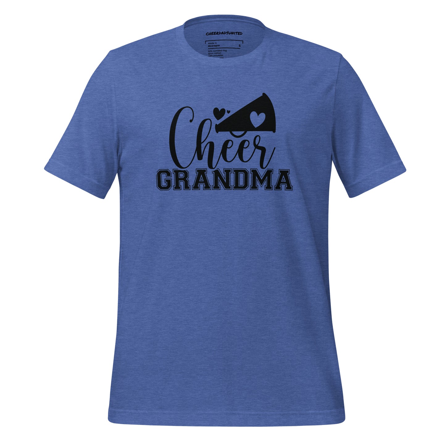 Cheer Grandma T-Shirt