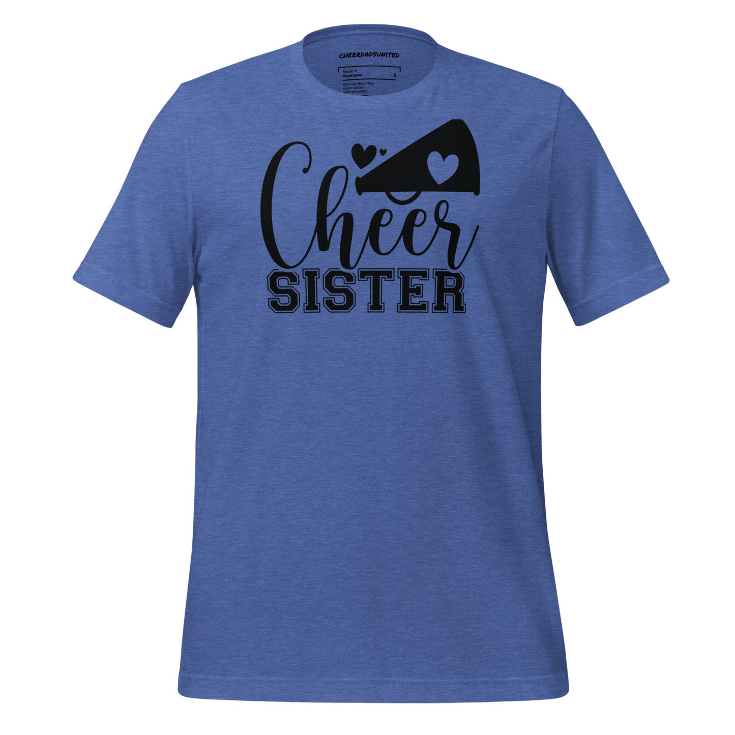 Cheer Sister T-Shirt