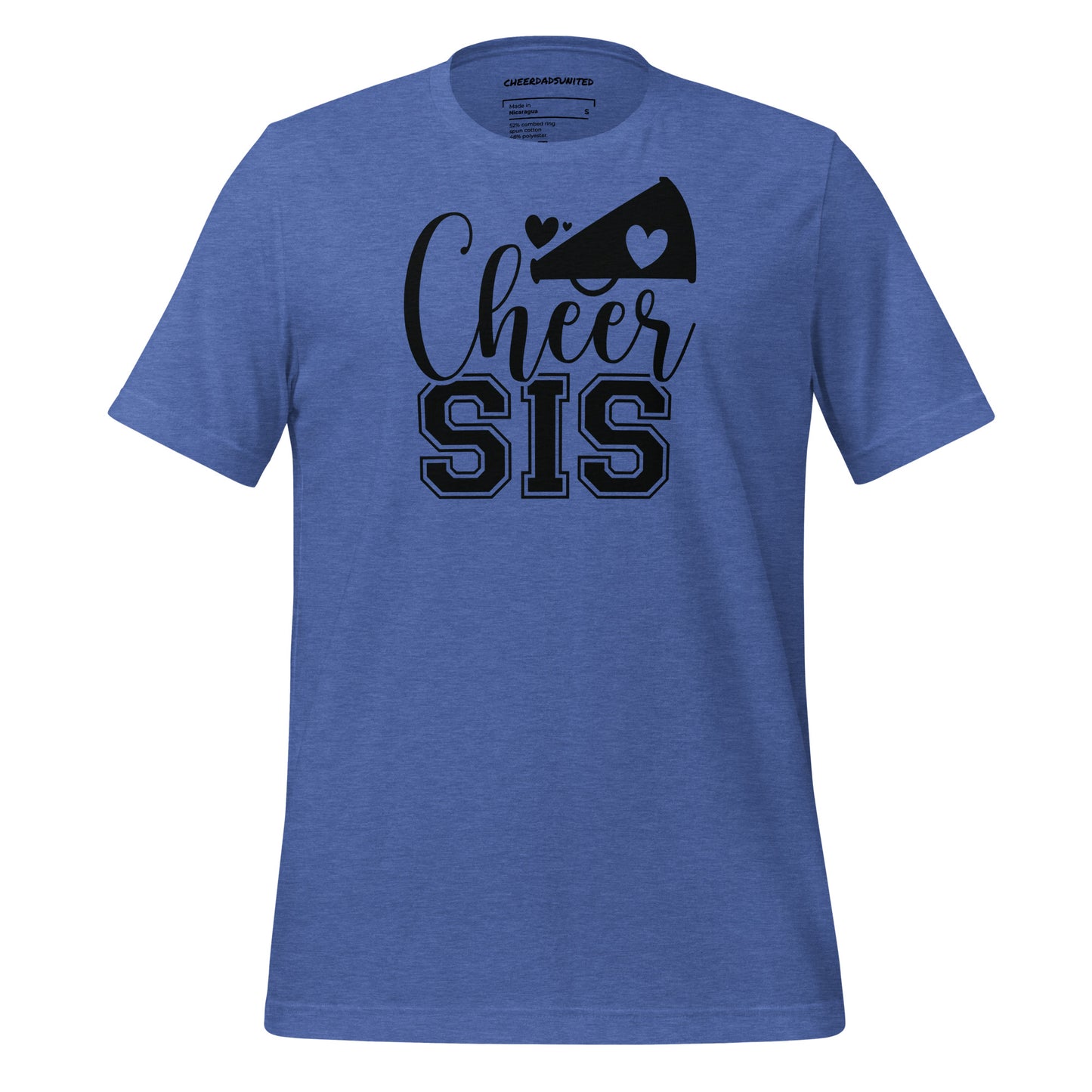 Cheer Sis T-Shirt