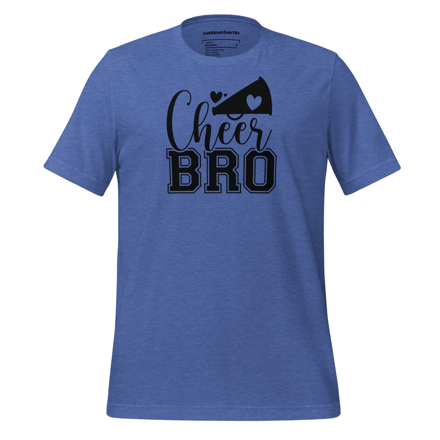 Cheer Bro T-Shirt