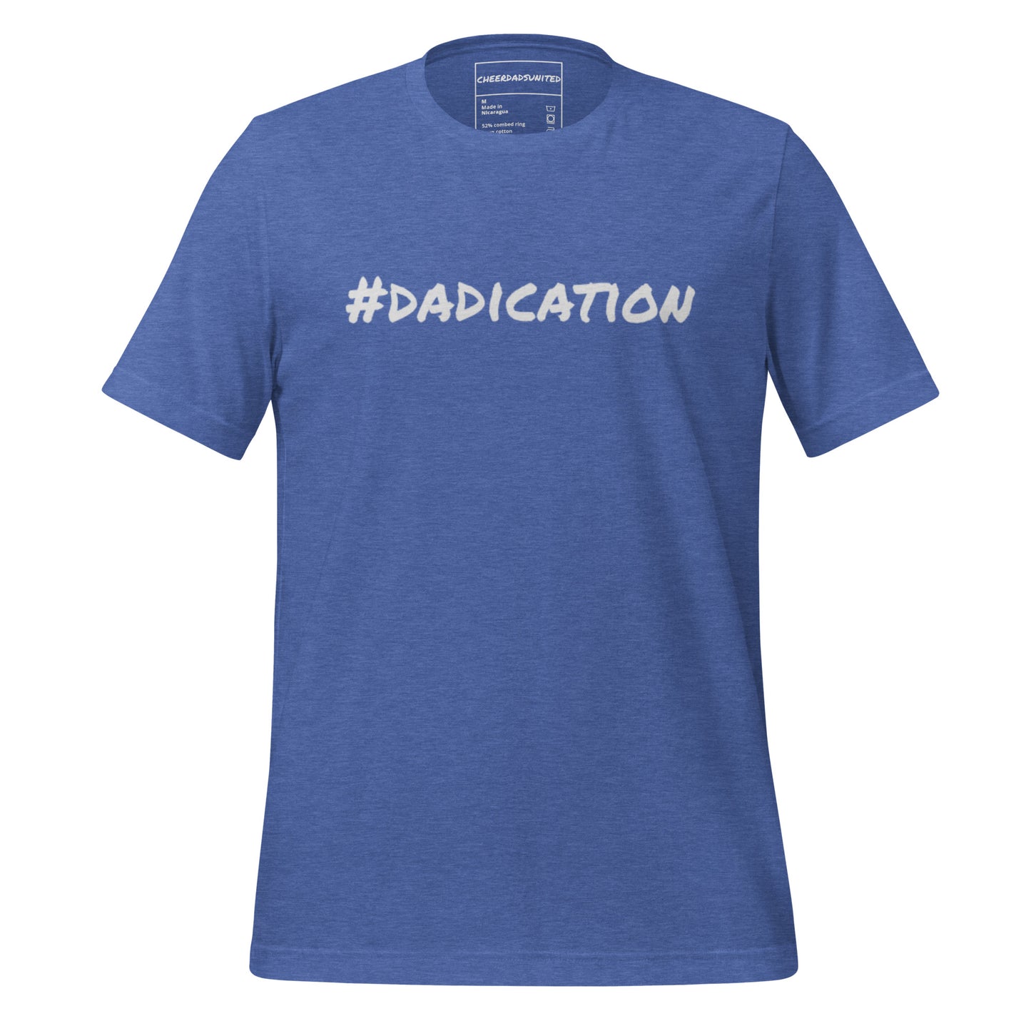 #Dadication T-Shirt