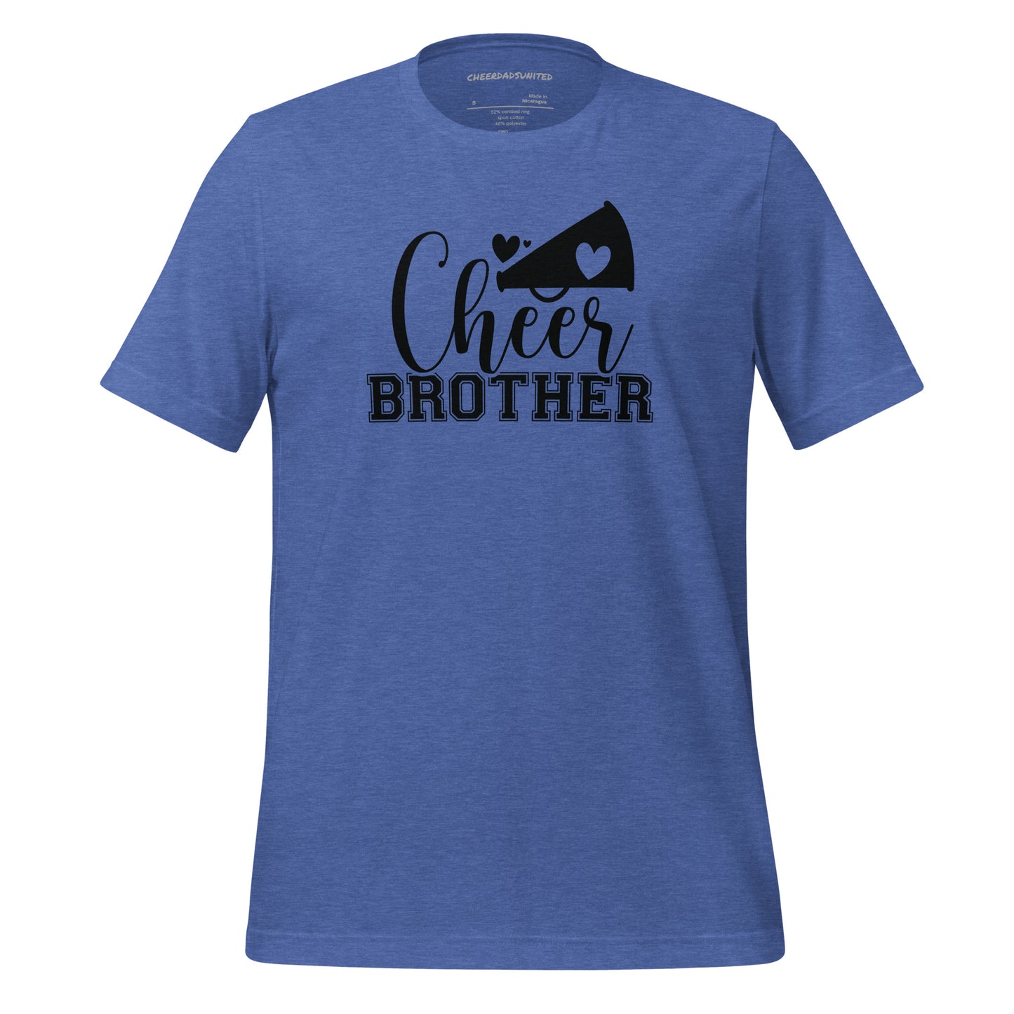 Cheer Brother T-Shirt