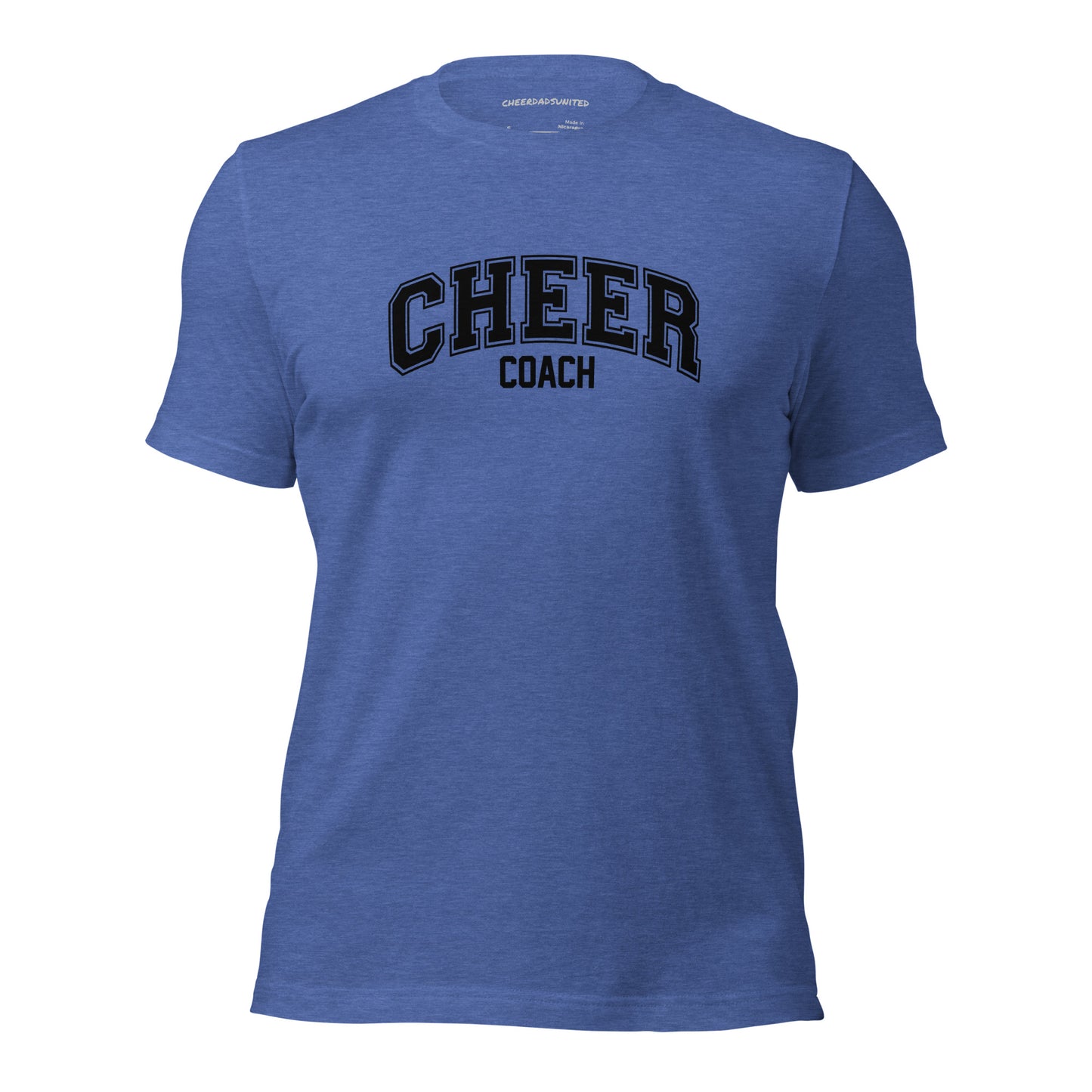 Cheer Coach T-Shirt