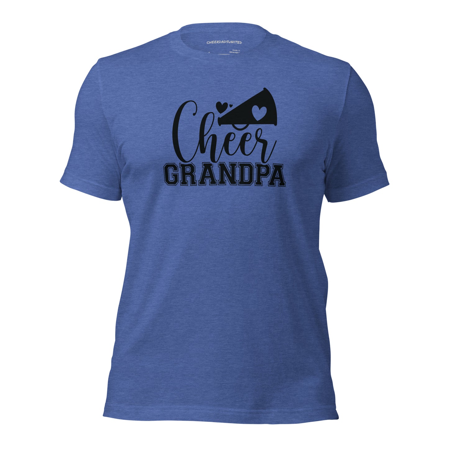 Cheer Grandpa T-Shirt