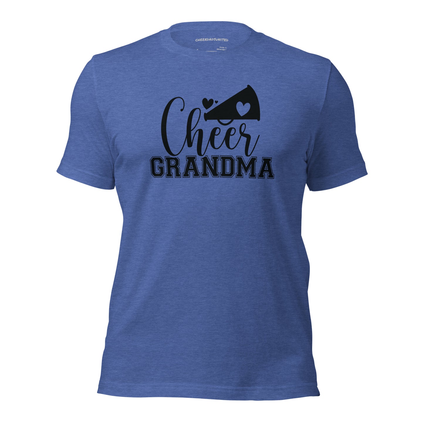 Cheer Grandma T-Shirt