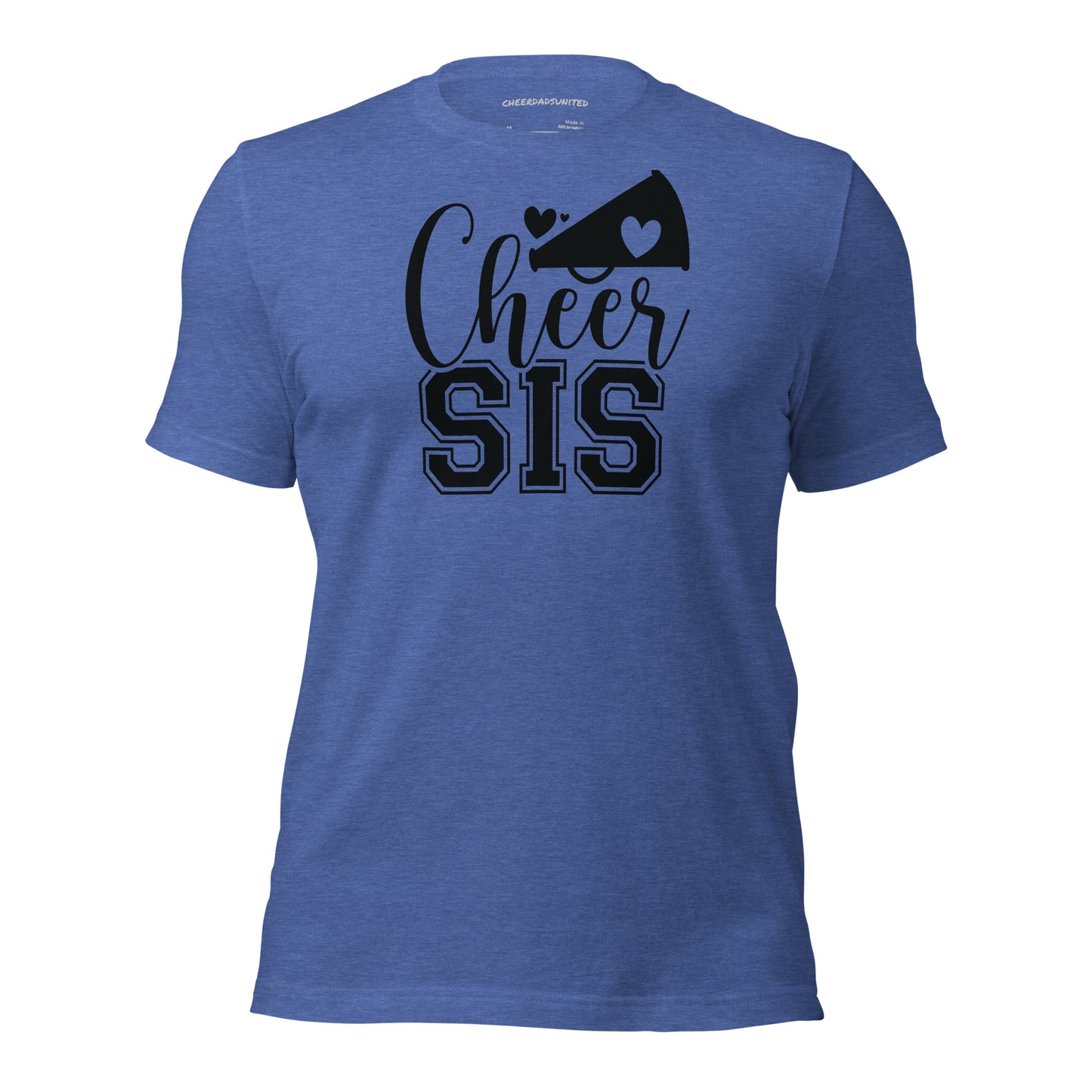 Cheer Sis T-Shirt