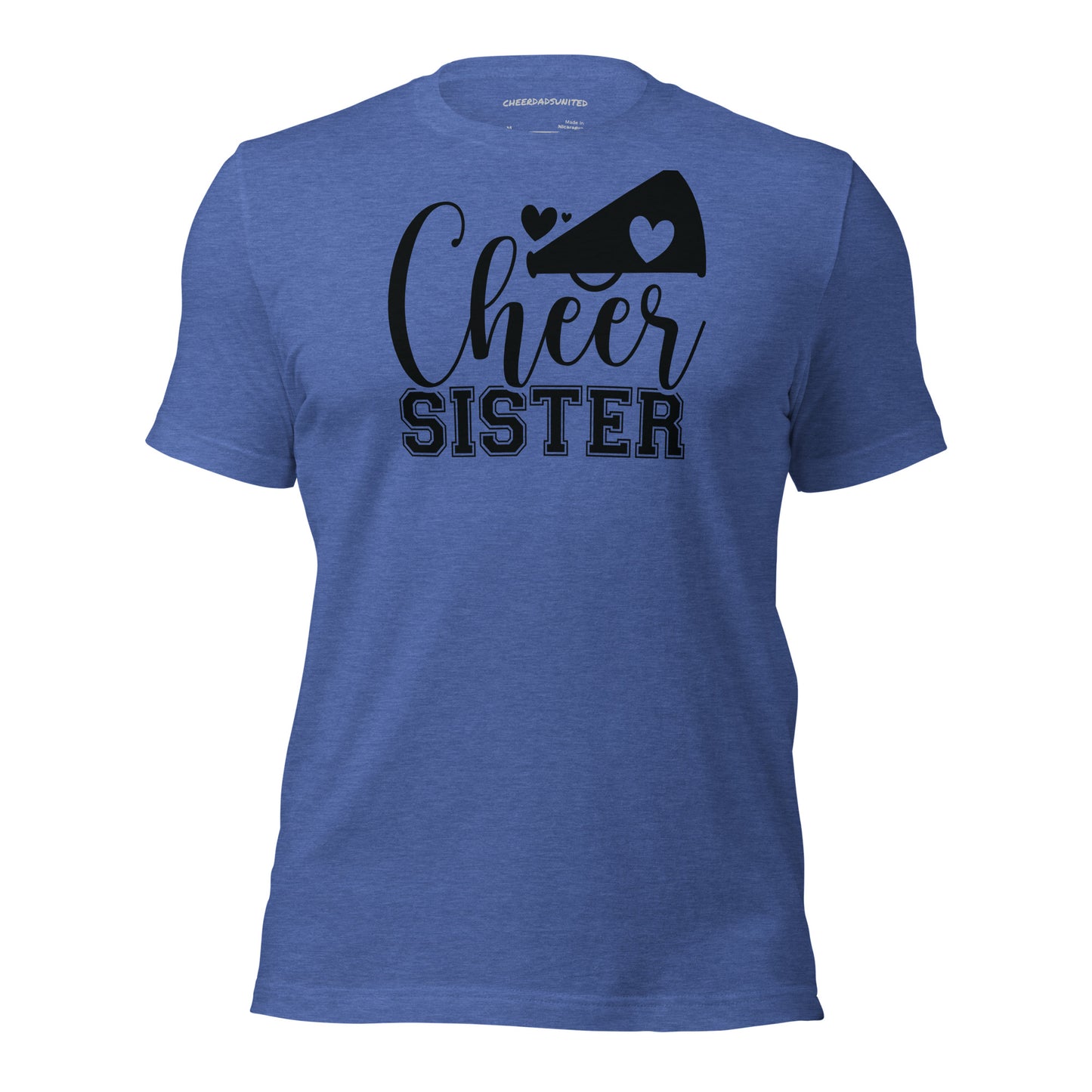 Cheer Sister T-Shirt