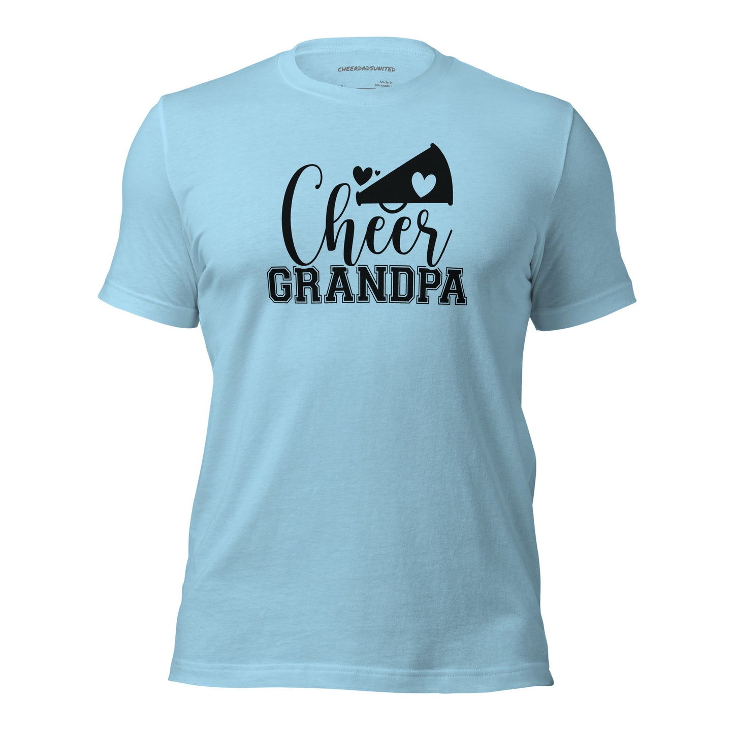 Cheer Grandpa T-Shirt