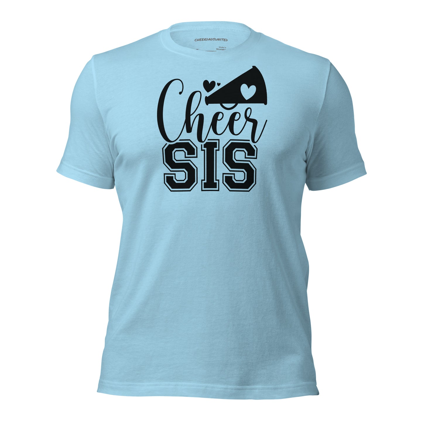 Cheer Sis T-Shirt