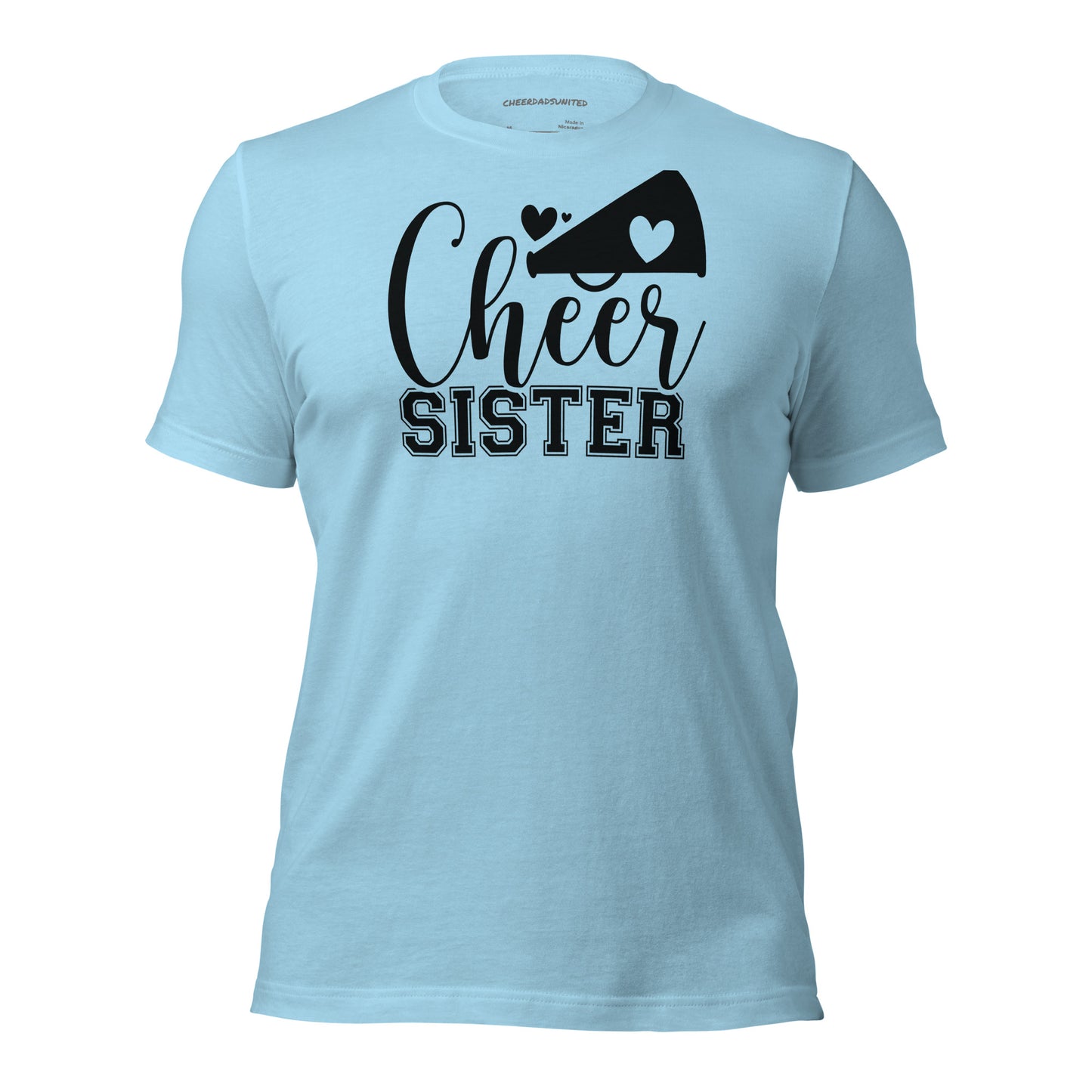 Cheer Sister T-Shirt