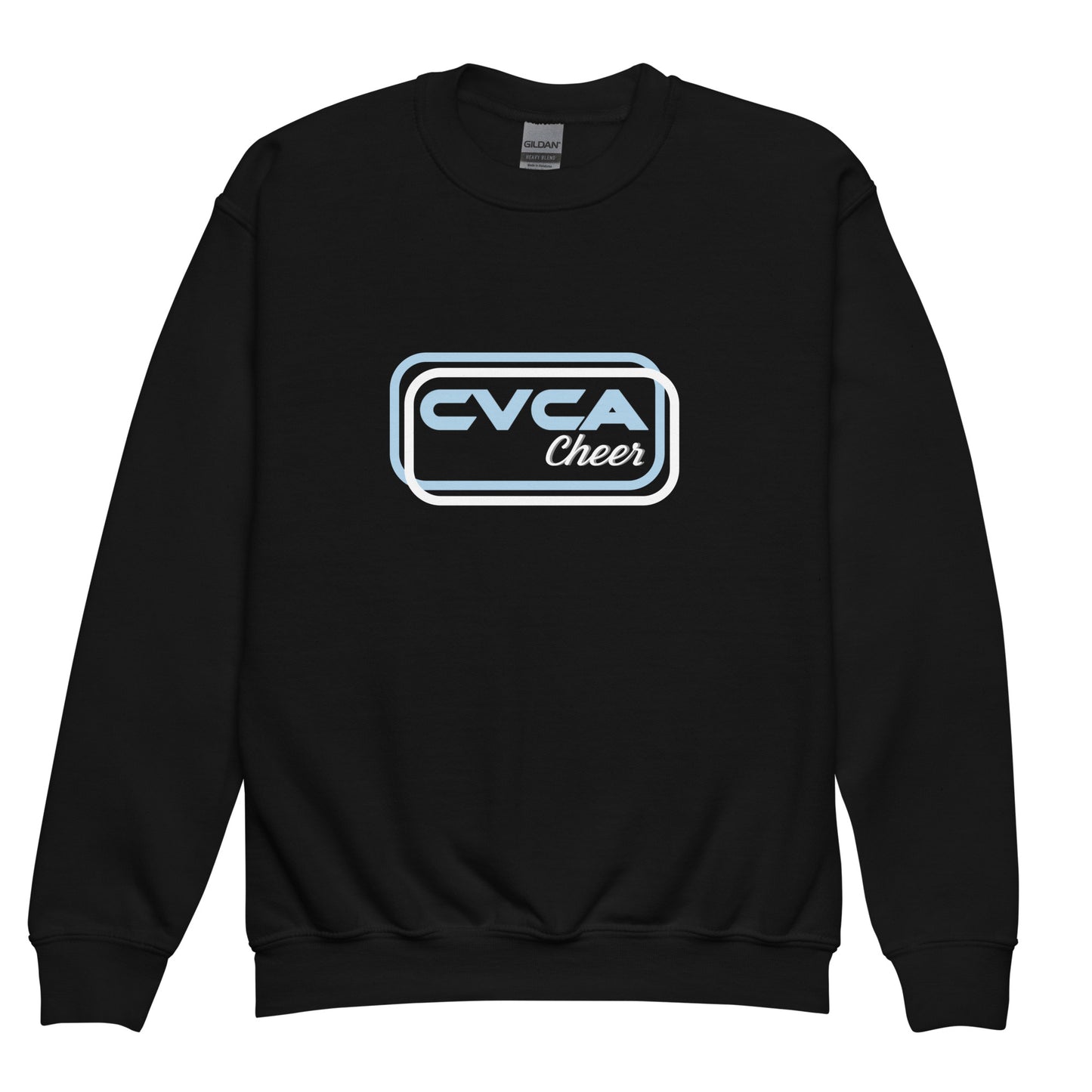 Youth CVCA Logo Sweatshirt