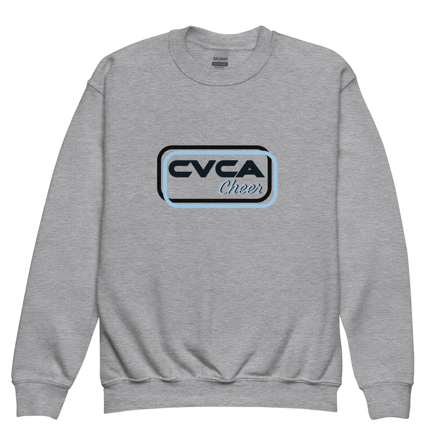 Youth CVCA Logo Sweatshirt