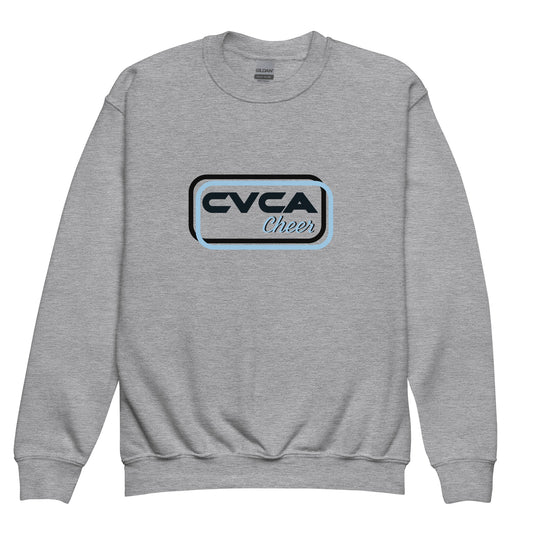 Youth CVCA Logo Sweatshirt