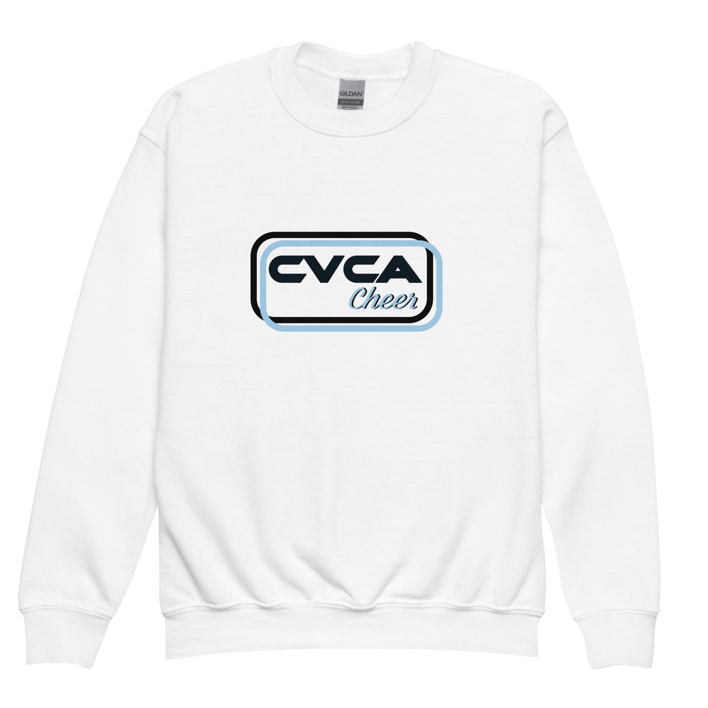 Youth CVCA Logo Sweatshirt